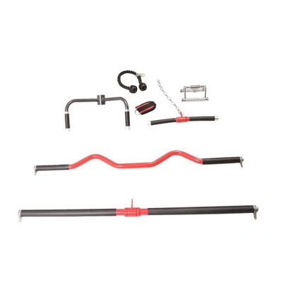Μαύρο γκρι εξοπλισμός γυμναστικής Power Rack Multi Smith Machine για λειτουργικό εκπαιδευτικό