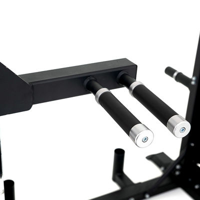 XT2 γυμναστήριο Πολυλειτουργικό Power Rack Λειτουργικός εκπαιδευτής Μαύρο Ματ για εσωτερικές ασκήσεις