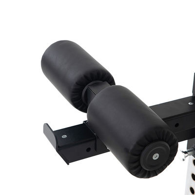 XT2 γυμναστήριο Πολυλειτουργικό Power Rack Λειτουργικός εκπαιδευτής Μαύρο Ματ για εσωτερικές ασκήσεις