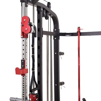 Μηχανή Smith Multi Power Rack και λειτουργικός εκπαιδευτής για εκπαίδευση εξοπλισμού γυμναστικής