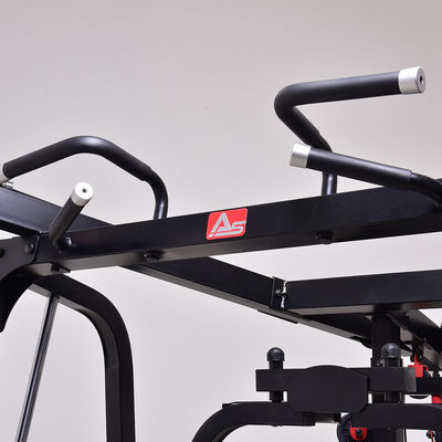 Επαγγελματικό εξοπλισμό γυμναστικής Smith Machine Προσαρμόσιμη με OEM ODM Υπηρεσία προσφέρεται