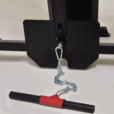Επαγγελματικό εξοπλισμό γυμναστικής Smith Machine Προσαρμόσιμη με OEM ODM Υπηρεσία προσφέρεται