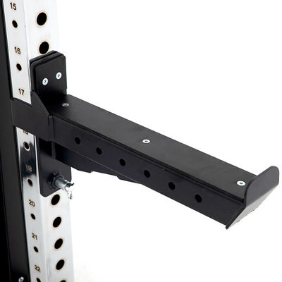 Σκοτεινό γκρι εξοπλισμός γυμναστηρίου XT2 Power Rack Επαγγελματικός οικιακός λειτουργικός εκπαιδευτής εξοπλισμός γυμναστικής