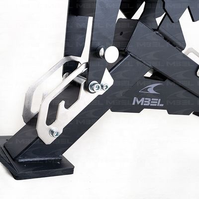 IBL-B2075S Πολυλειτουργικό πάγκο ρύθμισης εξοπλισμού γυμναστηρίου για επαγγελματικές προπονήσεις