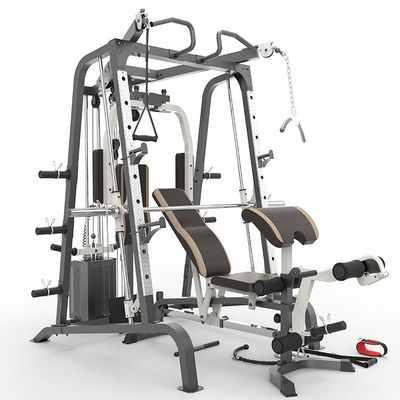 Συσκευή Smith Machine Squat Rack για σύγχρονο στυλ Multi Gym Fitness εξοπλισμός και μηχανή Squat