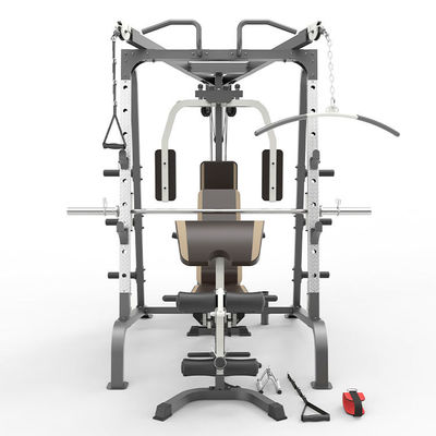 Συσκευή Smith Machine Squat Rack για σύγχρονο στυλ Multi Gym Fitness εξοπλισμός και μηχανή Squat