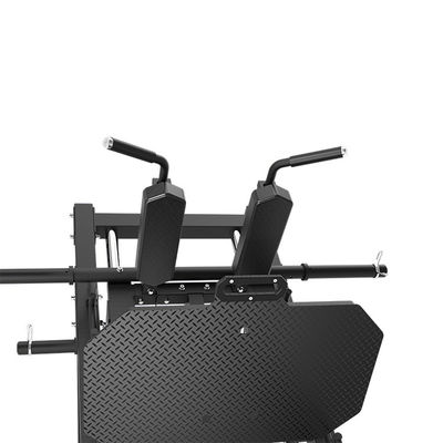 Red Leg Press και Hack Squat Machine Εκπαίδευση δύναμης απαραίτητη με OEM ODM υπηρεσία