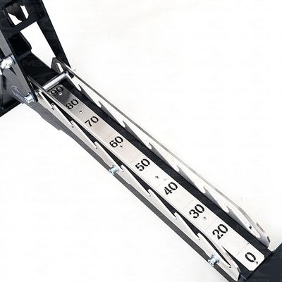 Προϊόν Fitness Bench Press Commercial Gym Strength Machine Καθόμενο πάγκο επέκτασης ποδιών