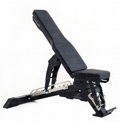 Μηχανή για κάθισμα Bicep End Bench για το λιμάνι φόρτωσης του γυμναστηρίου και τον εξοπλισμό γυμναστικής bodybuilding