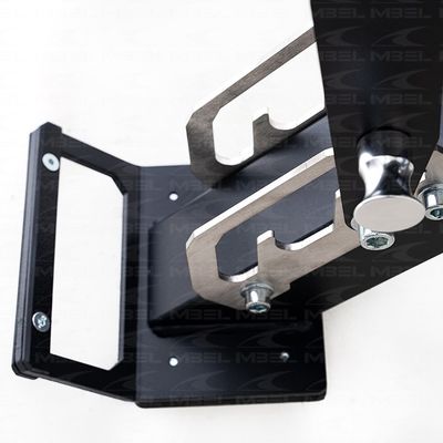 Μηχανή για κάθισμα Bicep End Bench για το λιμάνι φόρτωσης του γυμναστηρίου και τον εξοπλισμό γυμναστικής bodybuilding