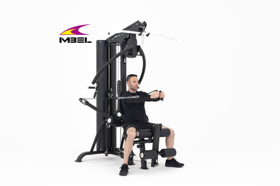 Υποστήριξη LCL και OEM εξυπηρέτηση 90 kgs βάρος στοίβας Οικιακό γυμναστήριο με διπλή λειτουργία πιέστες χέρια
