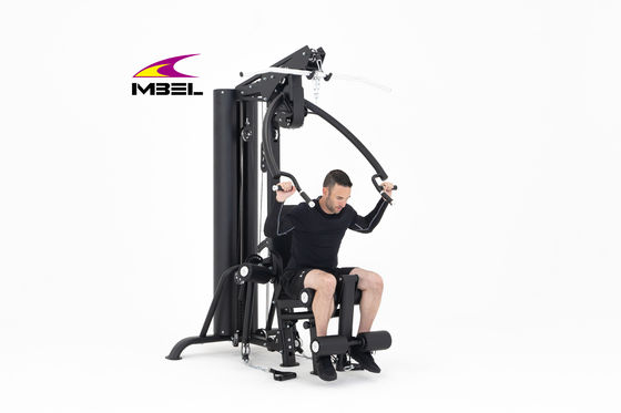 Υποστήριξη LCL και OEM εξυπηρέτηση 90 kgs βάρος στοίβας Οικιακό γυμναστήριο με διπλή λειτουργία πιέστες χέρια
