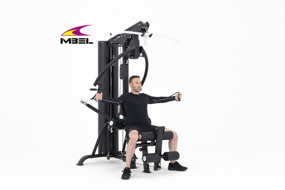 Υποστήριξη LCL και OEM εξυπηρέτηση 90 kgs βάρος στοίβας Οικιακό γυμναστήριο με διπλή λειτουργία πιέστες χέρια