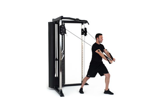 Πολυλειτουργικός εκπαιδευτής Barbell Rack Gym Δύναμη και απόδοση με Power Rack