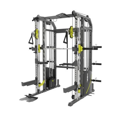 90lbs βάρος στοίβα συνδυασμός προσφέρεται Smith Machine 80 γυμναστήριο κλουβί 19 ισχύς ράκα