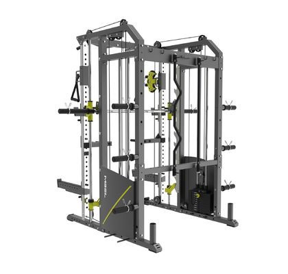 Πολυλειτουργικό εξοπλισμό γυμναστηρίου Smith Machine για το γυμναστήριο στο σπίτι προσαρμοσμένο στις απαιτήσεις σας