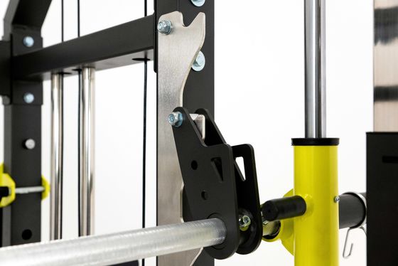 Πολυλειτουργικό εξοπλισμό γυμναστηρίου Smith Machine για το γυμναστήριο στο σπίτι προσαρμοσμένο στις απαιτήσεις σας
