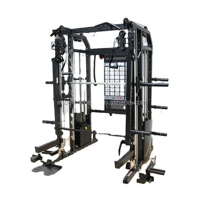 εξατομικευμένο Yes Home Gym Smith Machine Buy Online Πολυλειτουργικός Εκπαιδευτής Smith Machine