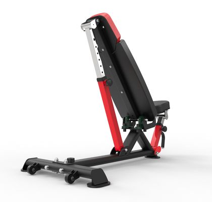 Εμπορικός ρυθμιζόμενος πάγκος 35 kgs για εξοπλισμό γυμναστηρίου στην κατασκευή λιμανιού Qingdao