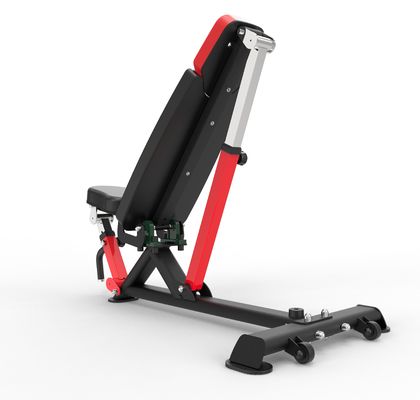 Εμπορικός ρυθμιζόμενος πάγκος 35 kgs για εξοπλισμό γυμναστηρίου στην κατασκευή λιμανιού Qingdao