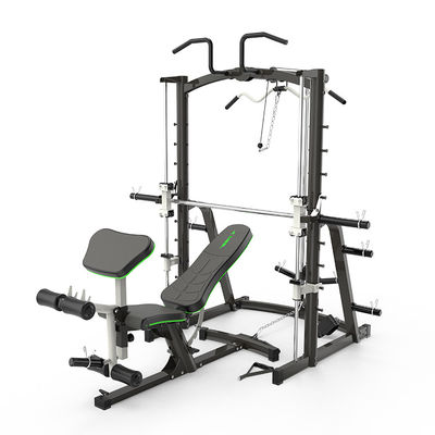 Εξοπλισμός γυμναστικής για το bodybuilding IBL-M1999PRO Πολυλειτουργική μηχανή Smith με σχεδιασμό
