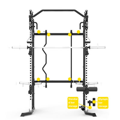 Σύγχρονο εξοπλισμό γυμναστικής Bodybuilding 2022 Design All in One Trainer για την οικιακή προπόνηση