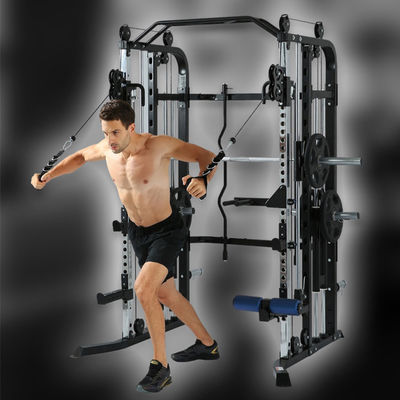 Σύγχρονο εξοπλισμό γυμναστικής Bodybuilding 2022 Design All in One Trainer για την οικιακή προπόνηση