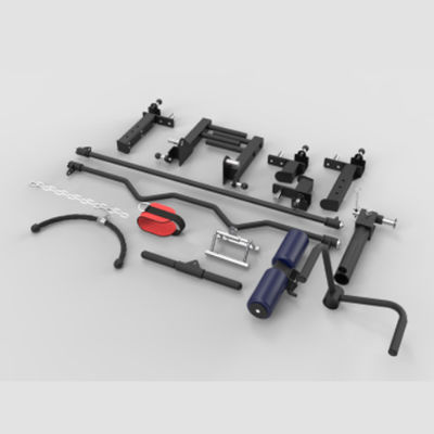 Σύγχρονο εξοπλισμό γυμναστικής Bodybuilding 2022 Design All in One Trainer για την οικιακή προπόνηση