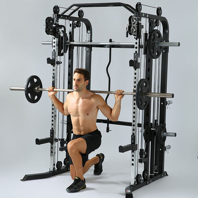 Σύγχρονο εξοπλισμό γυμναστικής Bodybuilding 2022 Design All in One Trainer για την οικιακή προπόνηση