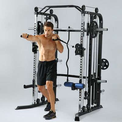 Σύγχρονο εξοπλισμό γυμναστικής Bodybuilding 2022 Design All in One Trainer για την οικιακή προπόνηση