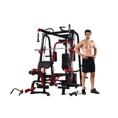 Πολυλειτουργικό Smith Machine Καλύτερο εξοπλισμό γυμναστικής για το σπίτι γυμναστήριο