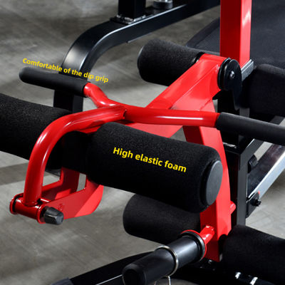 Πολυλειτουργικό Smith Machine Καλύτερο εξοπλισμό γυμναστικής για το σπίτι γυμναστήριο