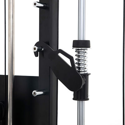1944 x 1670 x 2170mm All in One Εκπαιδευτικός για γυμναστήριο Fitness Pull Ups Μηχανή Εξασκήσεων