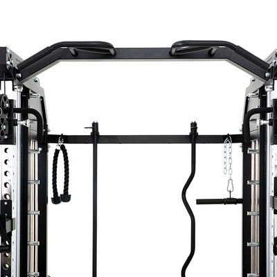 1944 x 1670 x 2170mm All in One Εκπαιδευτικός για γυμναστήριο Fitness Pull Ups Μηχανή Εξασκήσεων