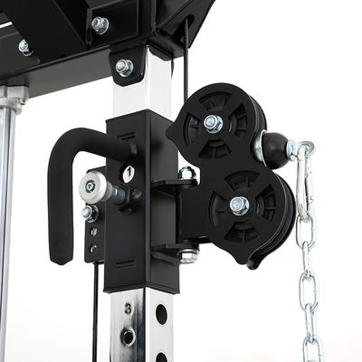 1944 x 1670 x 2170mm All in One Εκπαιδευτικός για γυμναστήριο Fitness Pull Ups Μηχανή Εξασκήσεων