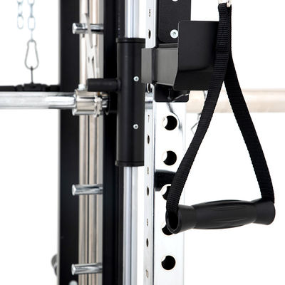 1944 x 1670 x 2170mm All in One Εκπαιδευτικός για γυμναστήριο Fitness Pull Ups Μηχανή Εξασκήσεων