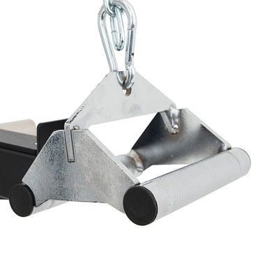 Προσαρμοσμένο σχεδιασμό Silver Grey Metal All in One Trainer Smith Μηχανή για την οικιακή προπόνηση