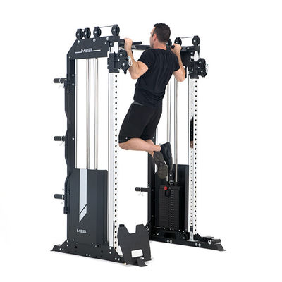 Προσαρμοσμένο Multi Gym Power Cage Smith Machine για το γυμναστήριο στο σπίτι και την επαγγελματική φυσική κατάσταση