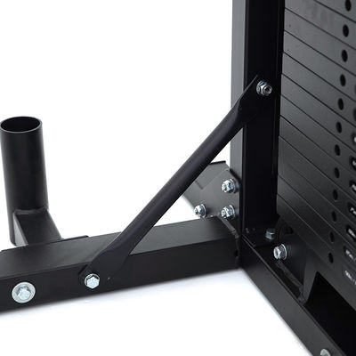 Προσαρμοσμένο Multi Gym Power Cage Smith Machine για το γυμναστήριο στο σπίτι και την επαγγελματική φυσική κατάσταση