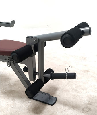 Μονάδα Unisex Bodybuilding Power Squat Rack Smith Μηχανή με σύγχρονα χαρακτηριστικά κατάρτισης