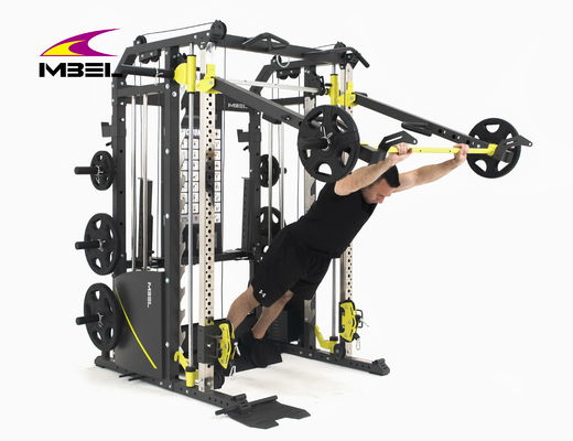 Η τέλεια λύση εκπαίδευσης στο All In One Smith Machine για την ολοκληρωμένη προπόνηση των ανδρών