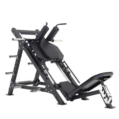 Η ZYfit Hack Squat Machine είναι η τέλεια προσθήκη στην οικιακή σου προπόνηση δύναμης.