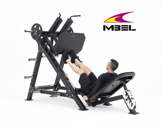 Η ZYfit Hack Squat Machine είναι η τέλεια προσθήκη στην οικιακή σου προπόνηση δύναμης.