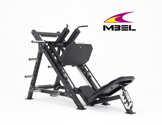 Η ZYfit Hack Squat Machine είναι η τέλεια προσθήκη στην οικιακή σου προπόνηση δύναμης.
