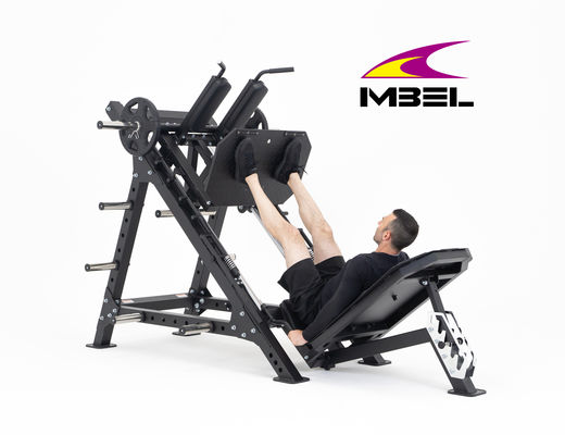 Η ZYfit Hack Squat Machine είναι η τέλεια προσθήκη στην οικιακή σου προπόνηση δύναμης.