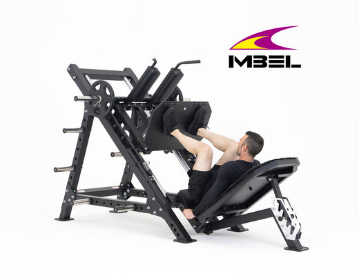 Η ZYfit Hack Squat Machine είναι η τέλεια προσθήκη στην οικιακή σου προπόνηση δύναμης.
