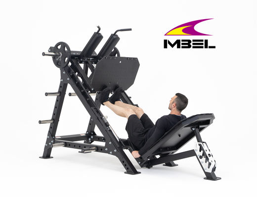 Η ZYfit Hack Squat Machine είναι η τέλεια προσθήκη στην οικιακή σου προπόνηση δύναμης.