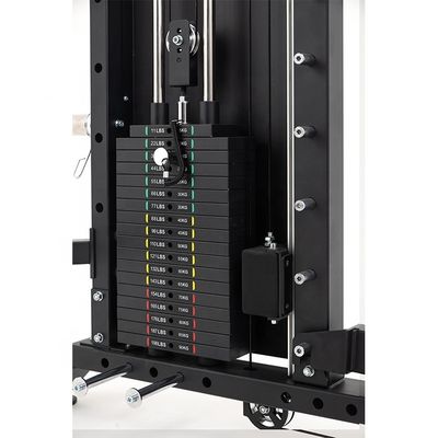 Εξοπλισμός γυμναστηρίου Smith Machine All Multi Functional Station με OEM ODM υπηρεσία