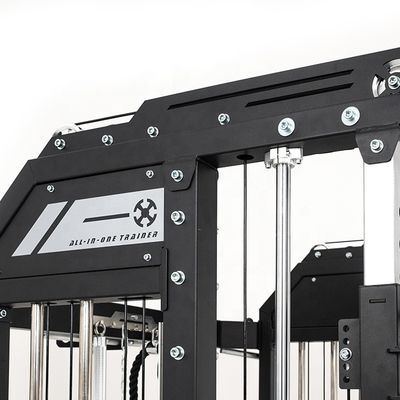 Εξοπλισμός γυμναστηρίου Smith Machine All Multi Functional Station με OEM ODM υπηρεσία